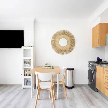 Moderno Junto Al Mar Con Balcón, Aparcamiento Y Wi-fi - Es-279-11 Icod De Los Vinos