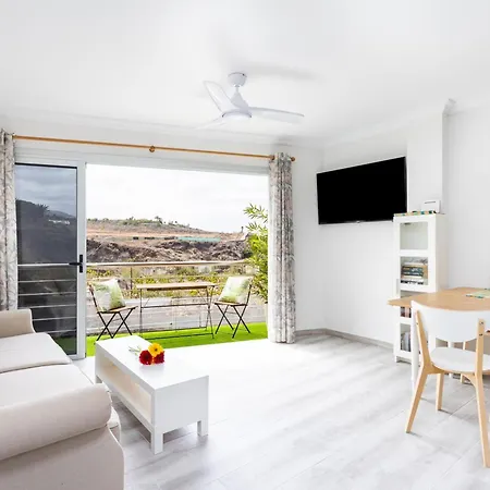 Apartamento Moderno Junto Al Mar Con Balcón, Aparcamiento Y Wi-fi - Es-279-11 Icod De Los Vinos