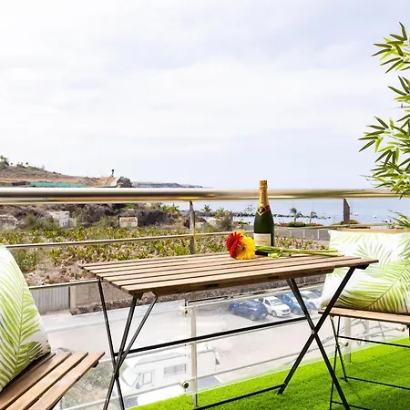 Moderno Junto Al Mar Con Balcón, Aparcamiento Y Wi-fi - Es-279-11 Apartamento