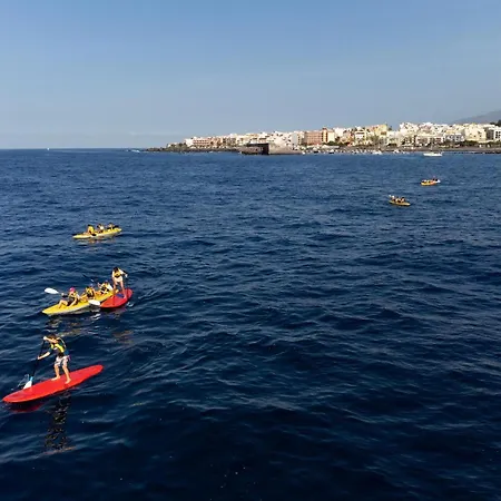 Moderno Junto Al Mar Con Balcón, Aparcamiento Y Wi-fi - Es-279-11 Apartamento