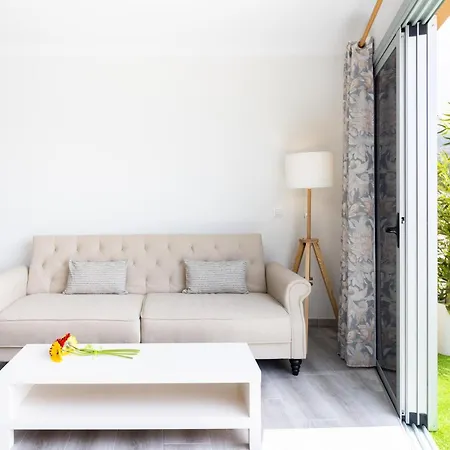 Moderno Junto Al Mar Con Balcón, Aparcamiento Y Wi-fi - Es-279-11 * Icod De Los Vinos