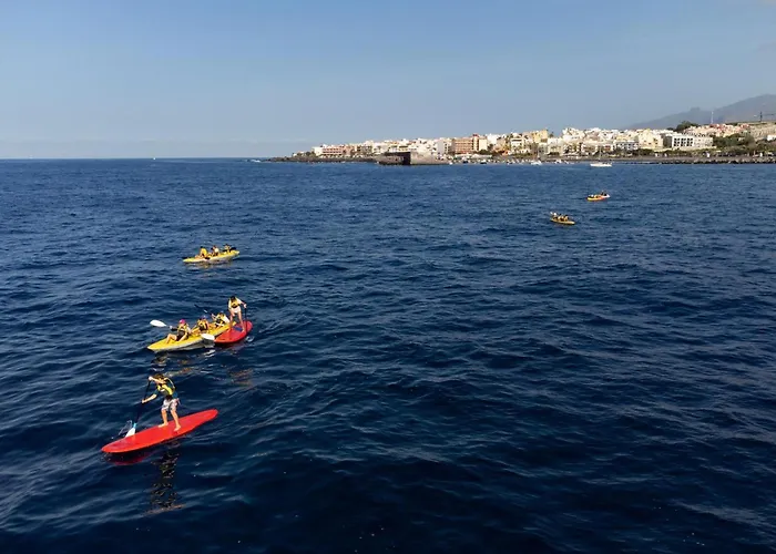 Moderno Junto Al Mar Con Balcon, Aparcamiento Y Wi-fi - Es-279-11 Apartment