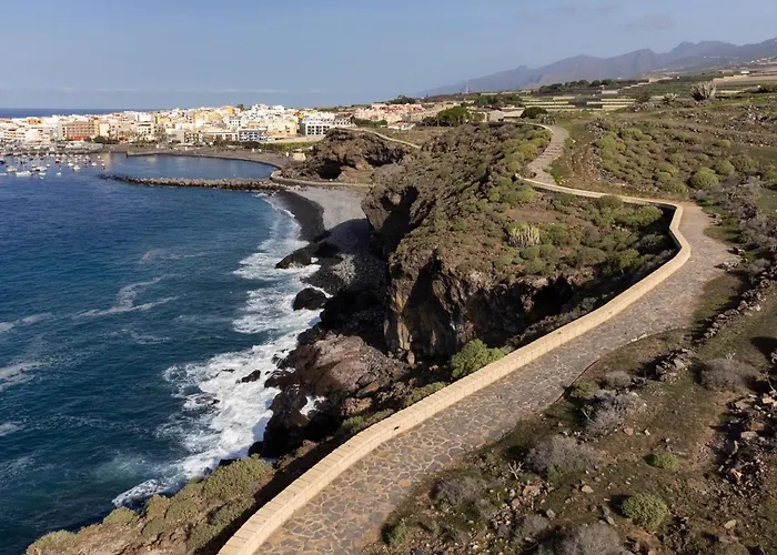 Moderno Junto Al Mar Con Balcon, Aparcamiento Y Wi-fi - Es-279-11 公寓 *