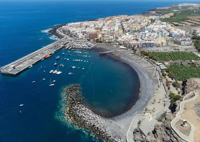 Moderno Junto Al Mar Con Balcon, Aparcamiento Y Wi-fi - Es-279-11 伊科德·德·洛斯·维诺斯