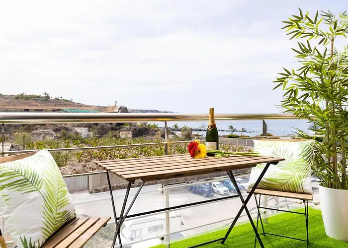 Moderno Junto Al Mar Con Balcon, Aparcamiento Y Wi-fi - Es-279-11 公寓