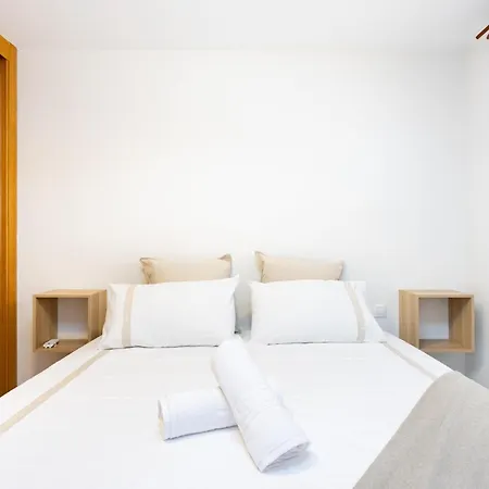 Apartment Moderno Junto Al Mar Con Balcon, Aparcamiento Y Wi-fi - Es-279-11 Icod De Los Vinos