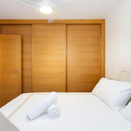 Moderne En Bord De Avec Balcon, Parking Et Wi-fi Icod De Los Vinos
