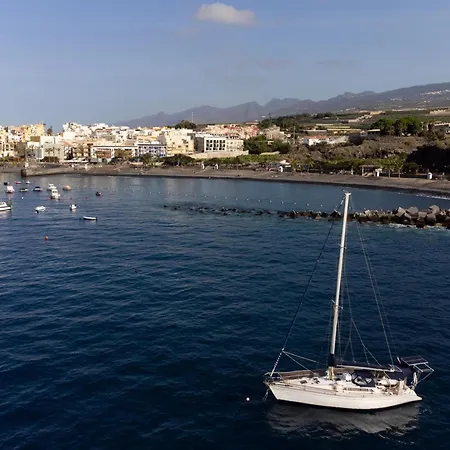 Moderne En Bord De Avec Balcon, Parking Et Wi-fi Apartamento Icod De Los Vinos