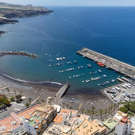 Apartamento Moderno Junto Al Mar Con Balcón, Aparcamiento Y Wi-fi - Es-279-11 Icod De Los Vinos