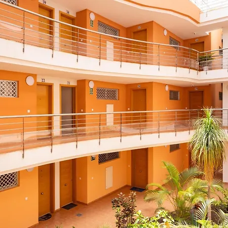 Apartment Moderno Junto Al Mar Con Balcon, Aparcamiento Y Wi-fi - Es-279-11 Icod De Los Vinos