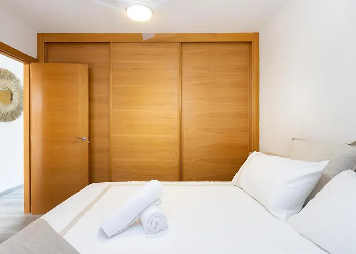 Moderno Junto Al Mar Con Balcon, Aparcamiento Y Wi-fi - Es-279-11 Icod De Los Vinos