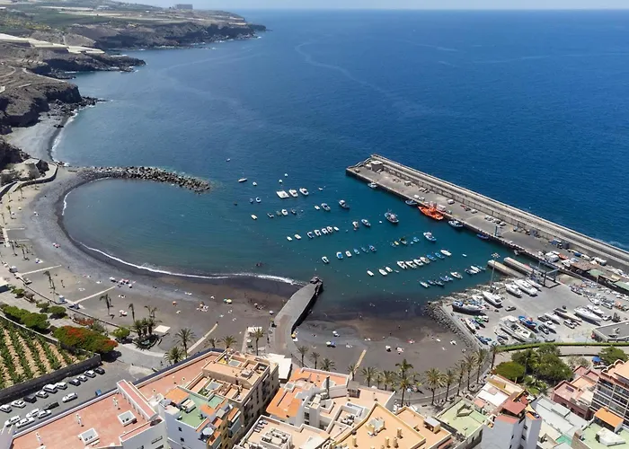 Διαμέρισμα Moderno Junto Al Mar Con Balcon, Aparcamiento Y Wi-fi - Es-279-11 Icod De Los Vinos