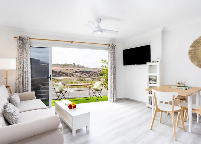 Appartement Moderno Junto Al Mar Con Balcon, Aparcamiento Y Wi-fi - Es-279-11 Icod De Los Vinos