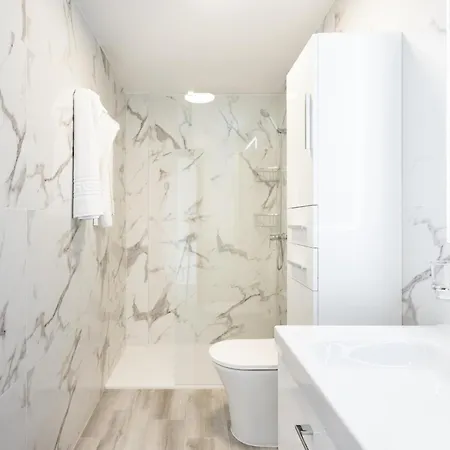 Moderno Junto Al Mar Con Balcon, Aparcamiento Y Wi-fi - Es-279-11 * 이코드레로스비노스