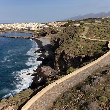 Moderno Junto Al Mar Con Balcon, Aparcamiento Y Wi-fi - Es-279-11 아파트 *