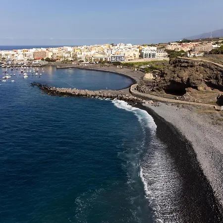 아파트 Moderno Junto Al Mar Con Balcon, Aparcamiento Y Wi-fi - Es-279-11